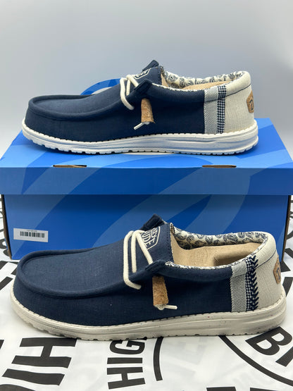 Dude chaussures Mixte Mocassins neuves et authentique taille 43