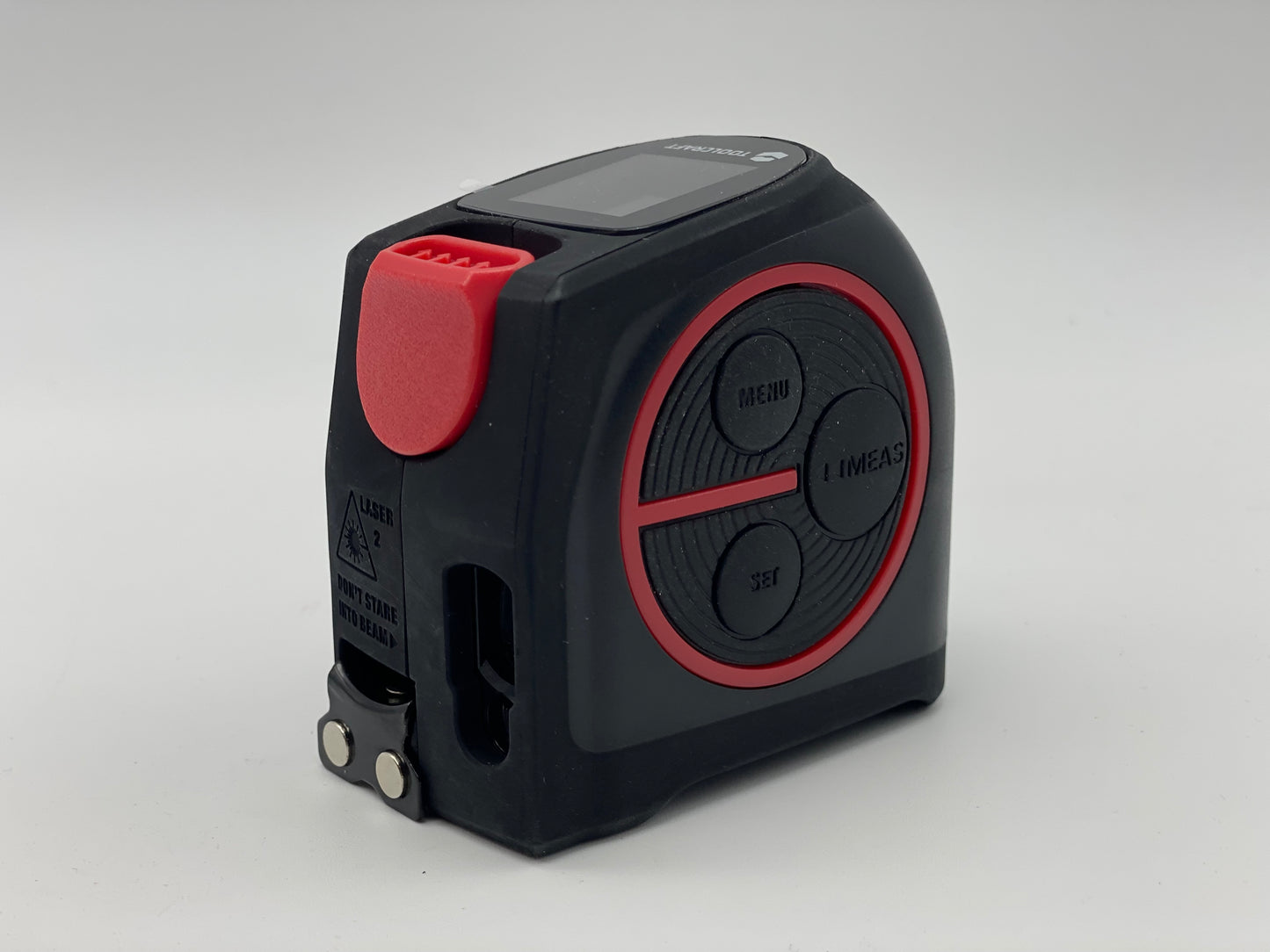Mètre Télémètre 2en1 laser Plage de mesure (max.) 40 m neuf