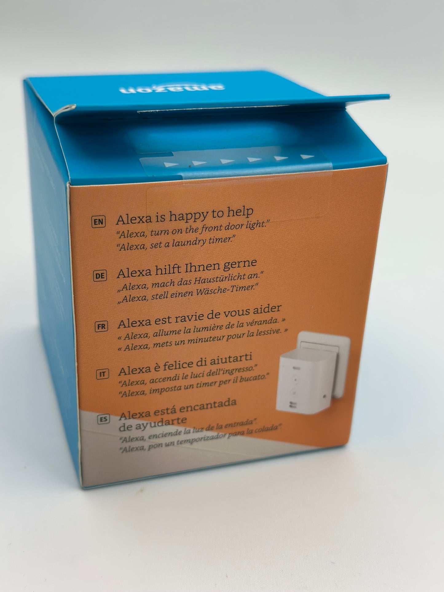 Echo Flex , Fonctionne avec Alexa - Maison connectée