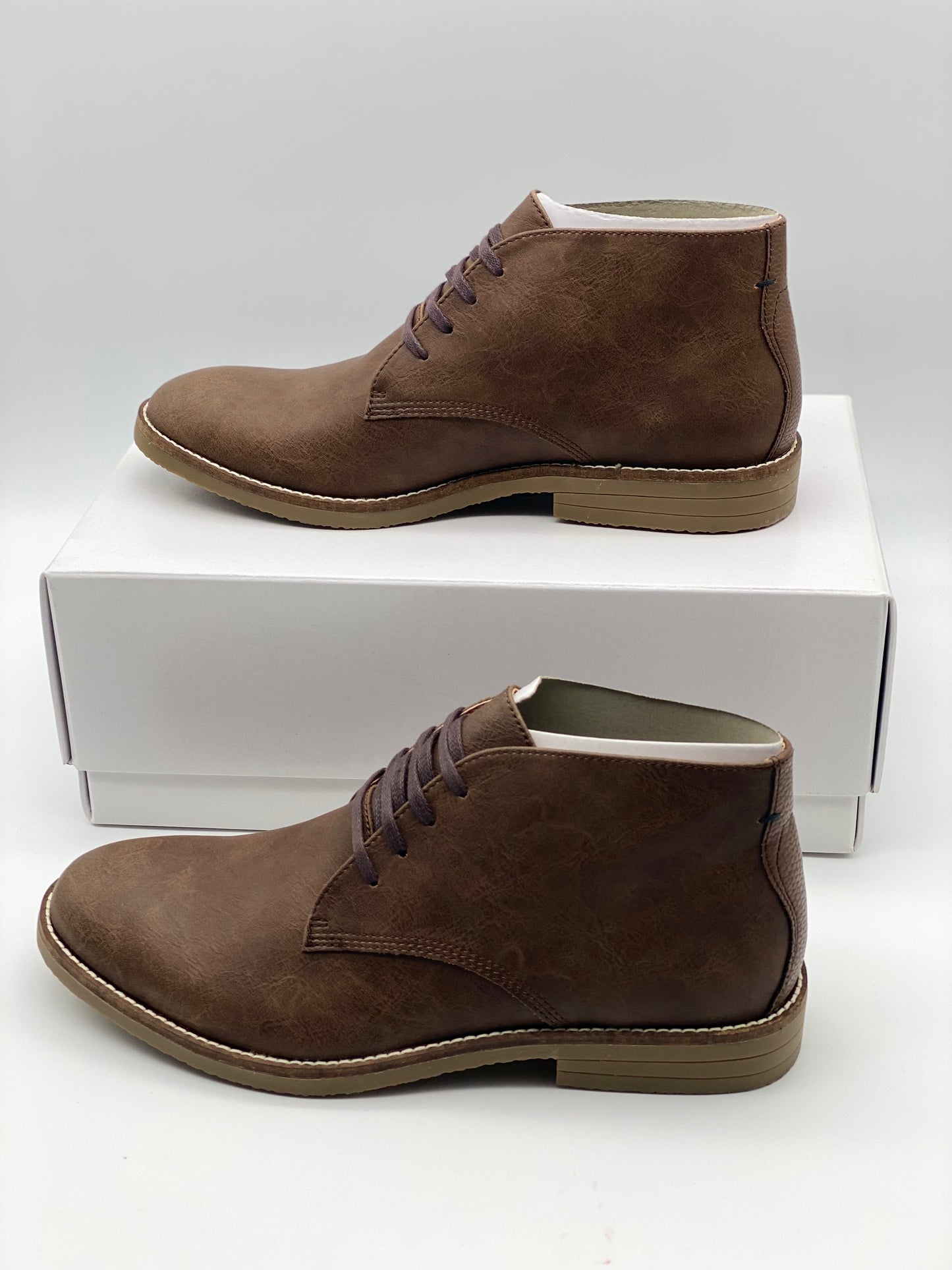 Bottines Desert Boots Homme taille 43- 44 neuves