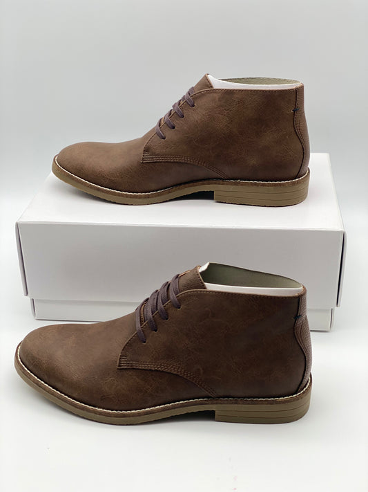 Bottines Desert Boots Homme taille 43- 44 neuves