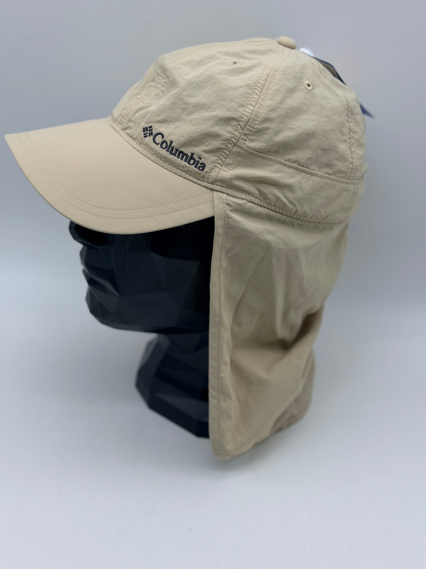 Columbia Schooner Bank, Casquette avec Protège-Nuque, Mixte Adulte