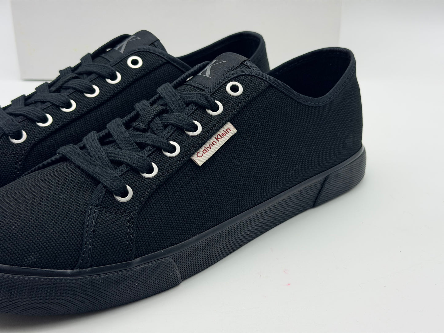 Calvin Klein Ess Vulc Low MG CV BasHomme
