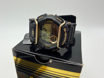 Montre Homme Casio G-Shock Classic Style GD-400GB-1B2ER Noir