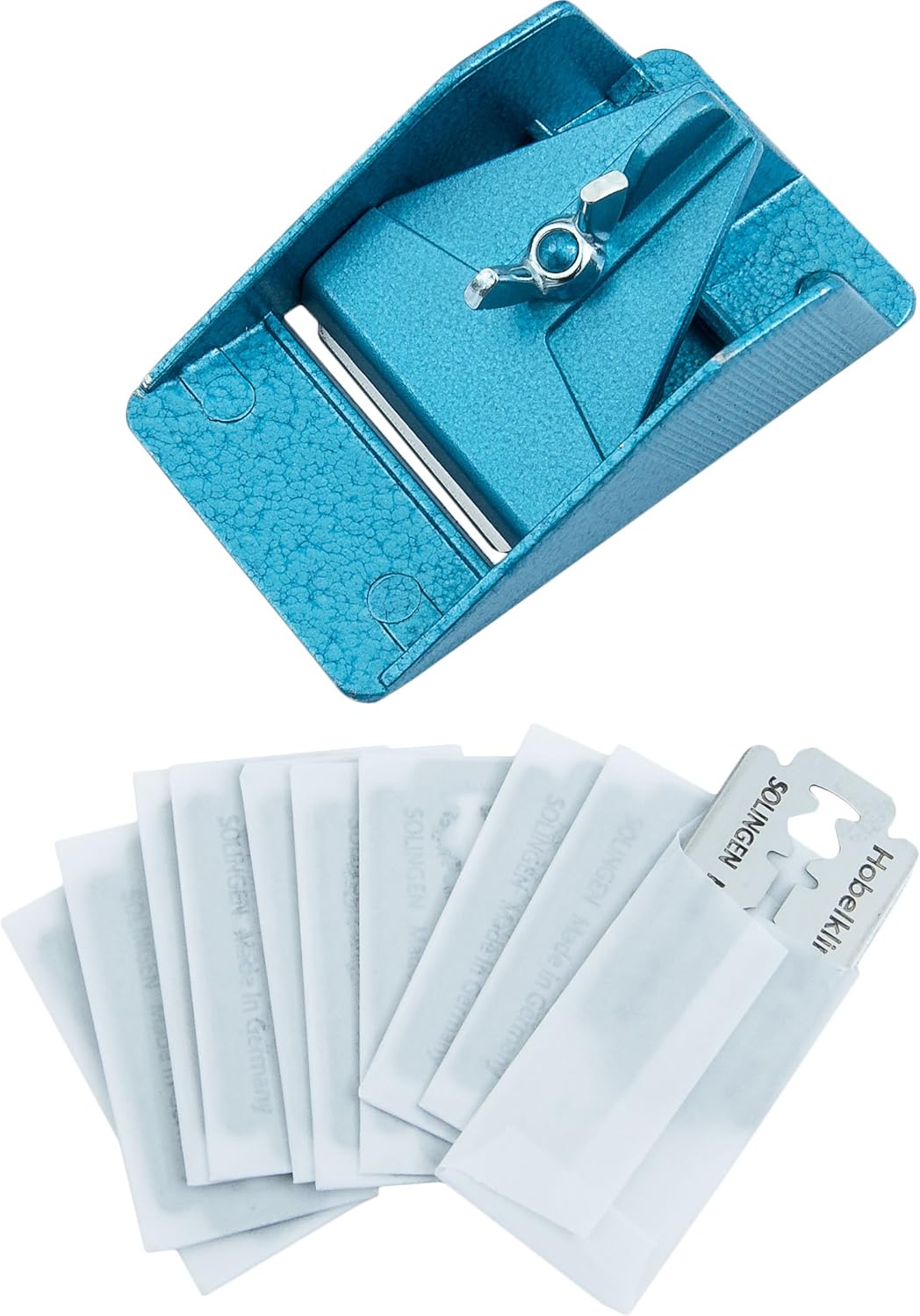 Rabot de poche Largeur 35 mm pratique et compact neuf