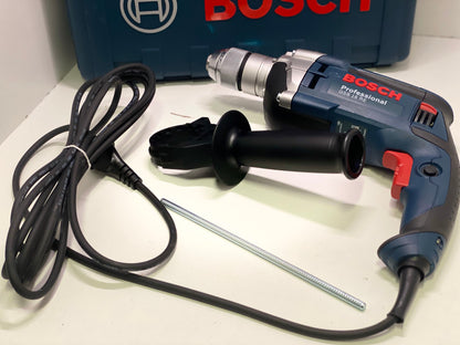 Perceuse à percussion bosch professionnel 750watt neuve