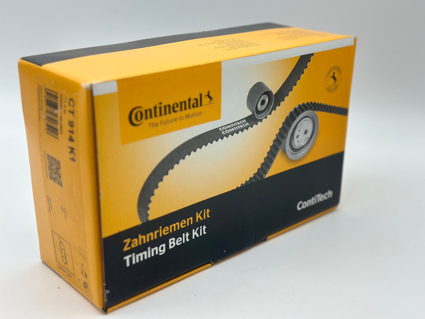 Kit de distribution CONTINENTAL CTAM CT914K1 pour VOLKSWAGEN VOLVO