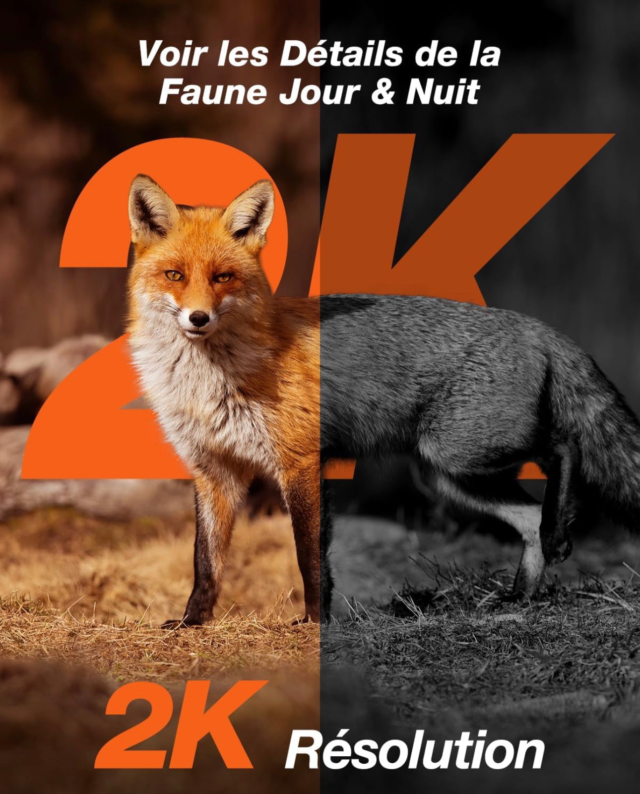 iZEEKER Caméra de Chasse 4G LTE, Caméra Chasse 2K avec 940 nm LED Invisibles, Alerte en Temps réel Grand Angle 120 ° Temps de déclenchement 0,1 s IP66 étanche avec Carte SIM et Carte SD 32 Go [Classe énergétique A+++]