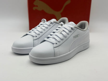 PUMA Unisex Smash V2 L2 jr -Top Sneakers