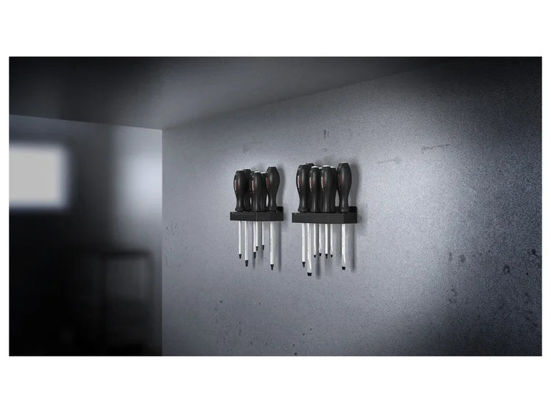 Set de tournevis burin, 15 pièces PARKSIDE PERFORMANCE