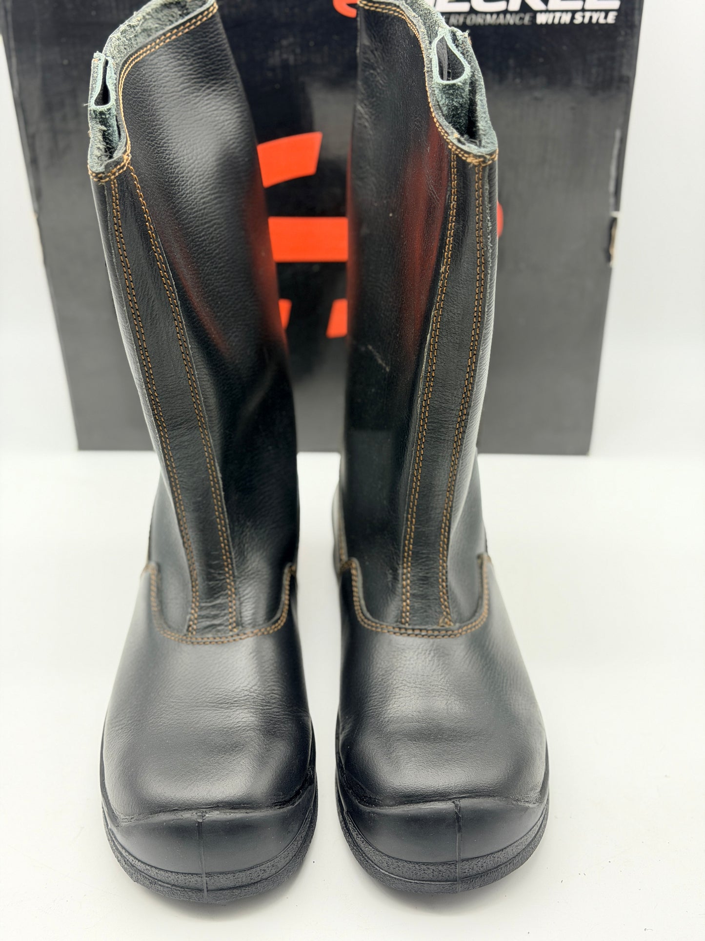 Chaussure De Sécurité HECKEL Rangers Soudeur MACSOLE 1.0 WLD3 S3 – 6264016