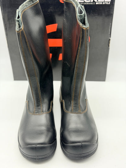 Chaussure De Sécurité HECKEL Rangers Soudeur MACSOLE 1.0 WLD3 S3 – 6264016