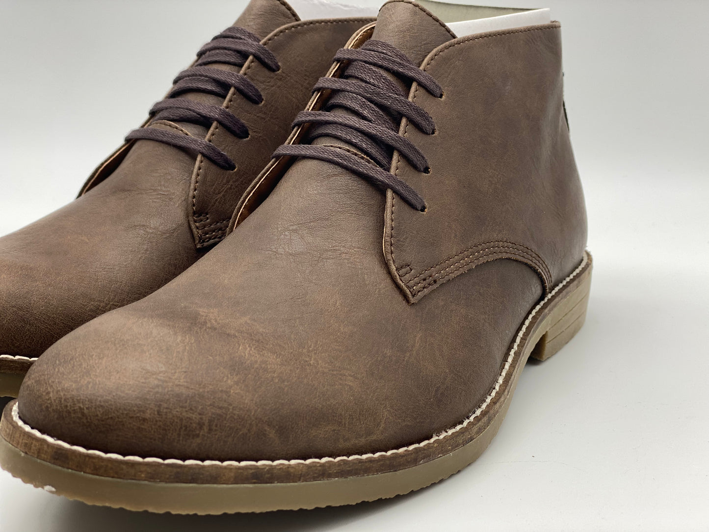 Bottines Desert Boots Homme taille 43- 44 neuves