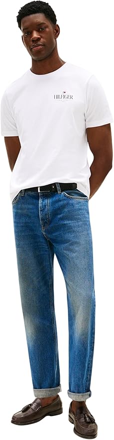 Tommy Hilfiger T- Shirt S/S Homme