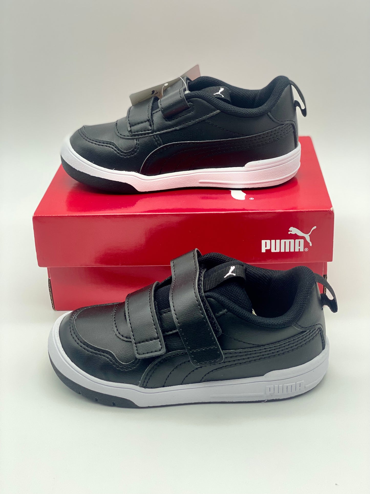 PUMA Multiflex Glitz V Inf Basket