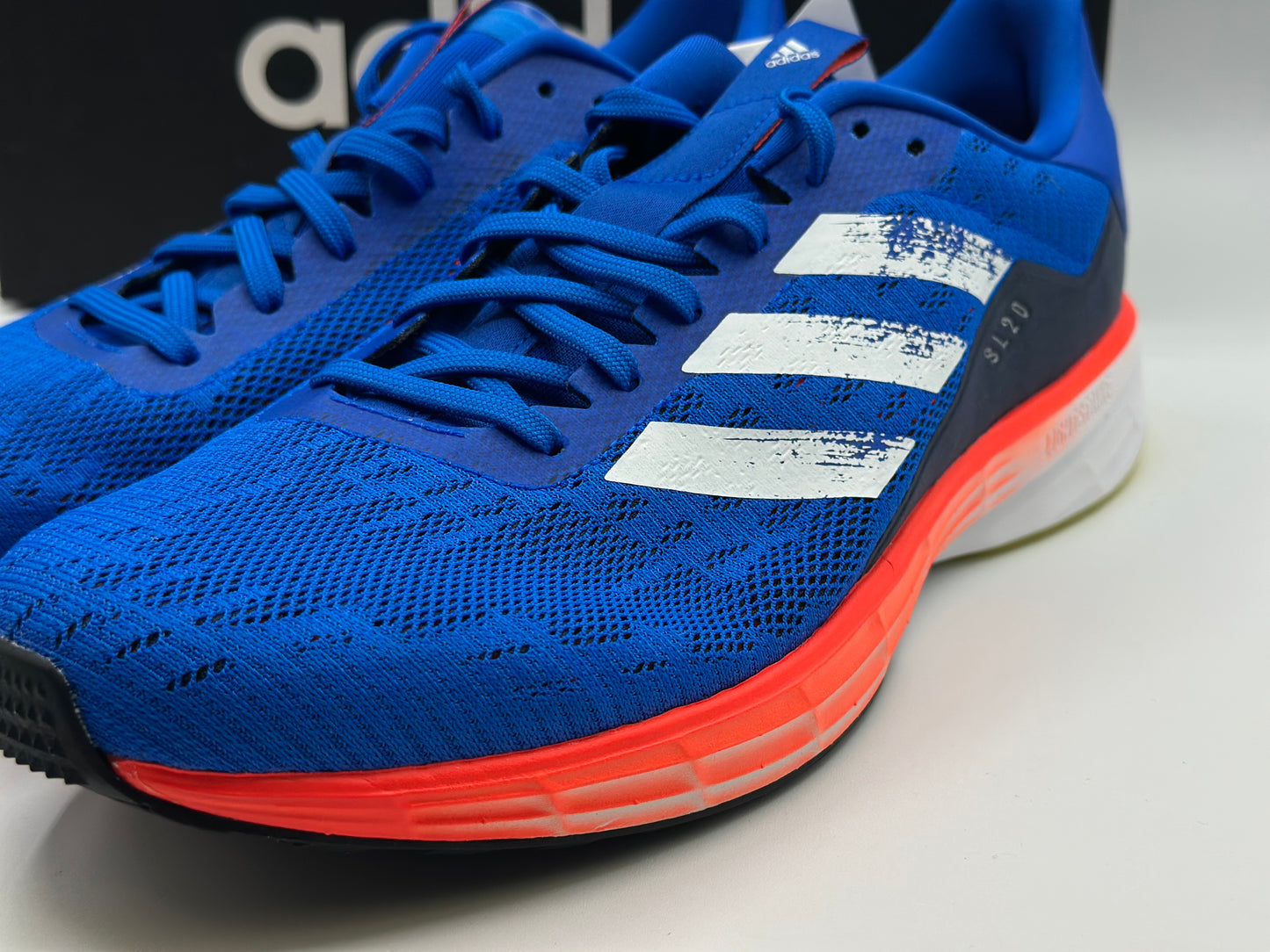 adidas Homme Sl20 Summer Ready Basker, OS