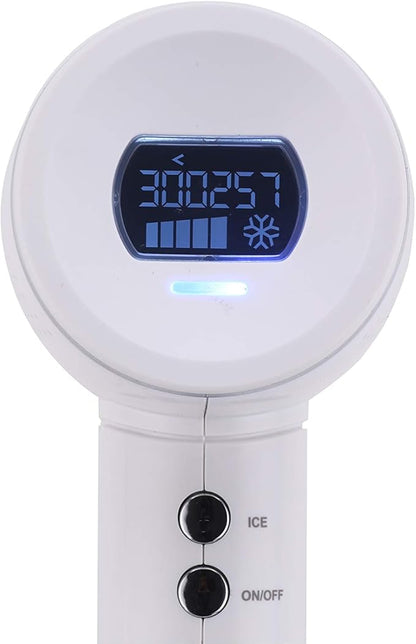 Tanda Beauty - Epilateur Lumière Pulsée Ice Touch