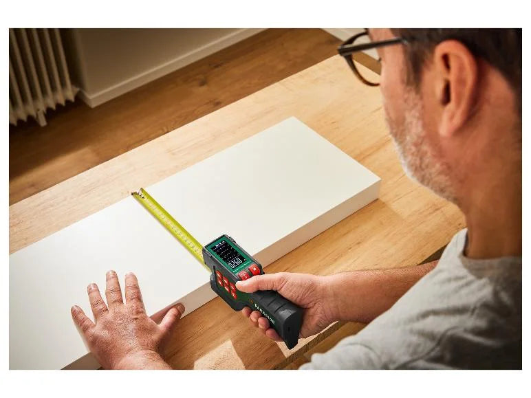 Outil de mesure numérique parkside