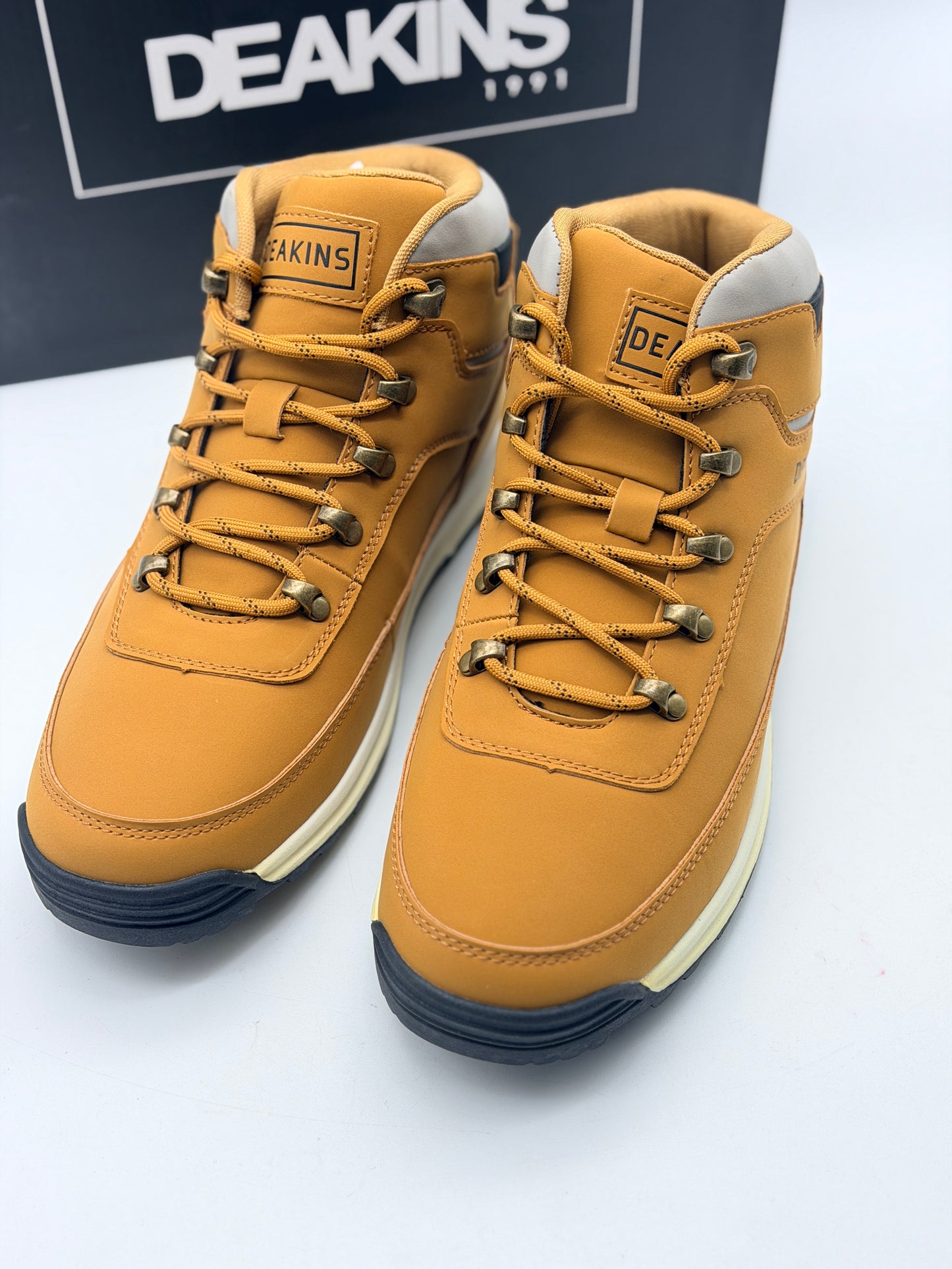 Bottes de randonneur Deakins Hayton pour hommes