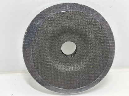 Bosch Accessories BOSCH 2609256333-5 disques de coupe en métal 125 x 2,5 mm, Acodado, Multicolore, 125 mm