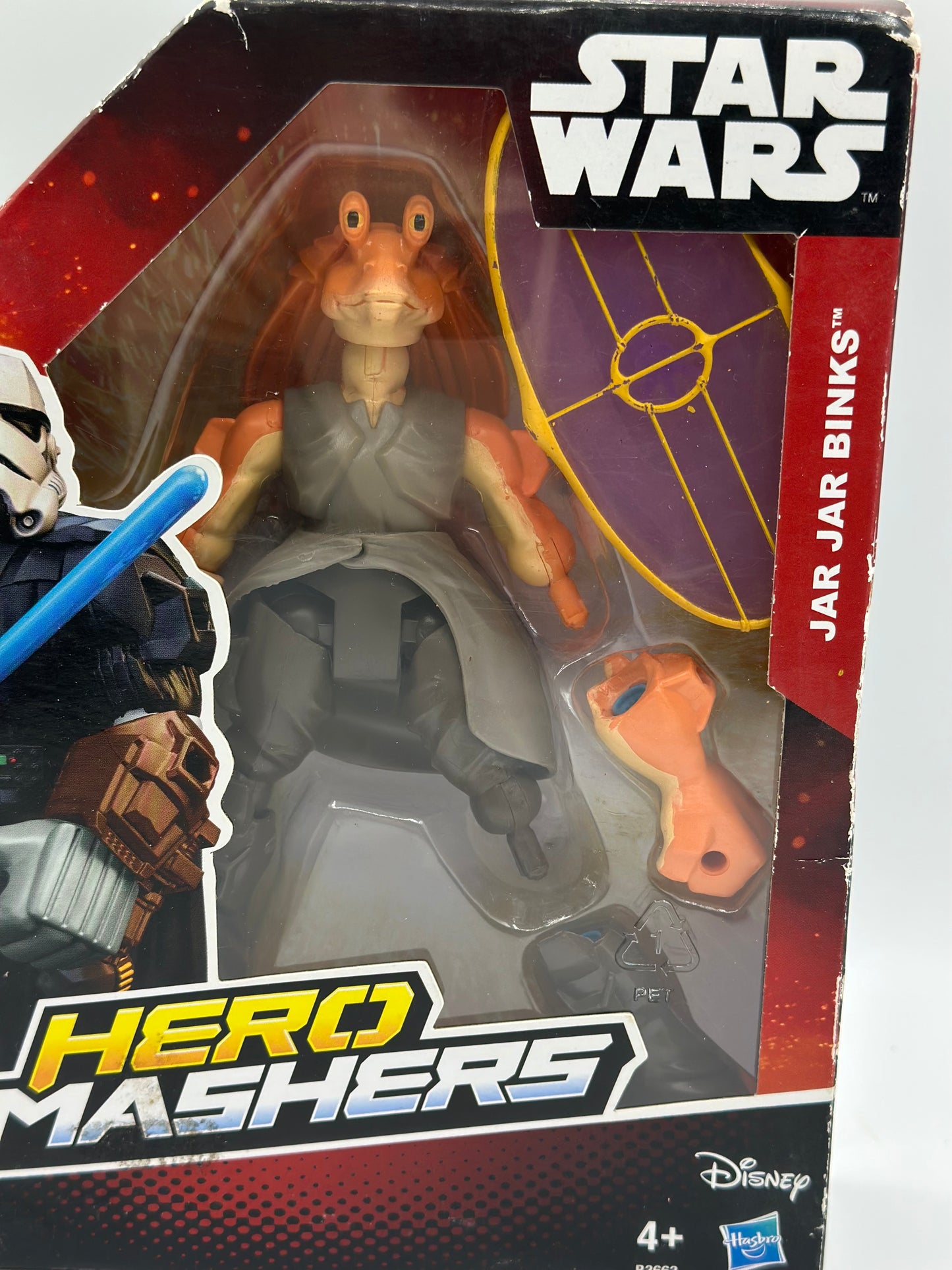 Figurine Star Wars Hero Mashers 15cm