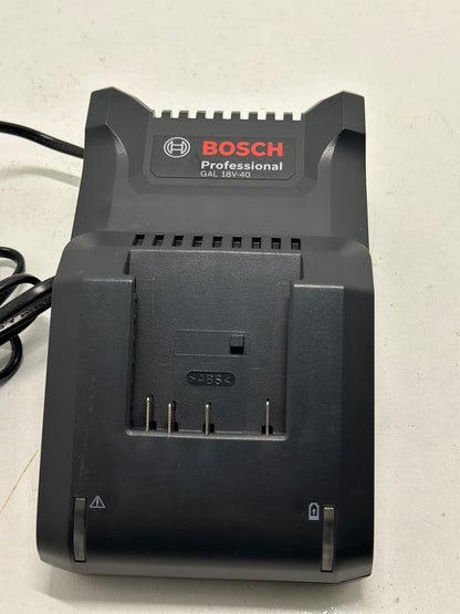 Bosch Chargeur 2Ah 12V-18V - GAL 18V-20 (2607226283