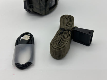Camera de surveillance , 30MP HD avec Vision Nocturne Infrarouge Étanche IP66 et Activée par Le Mouvement