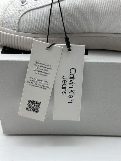 Calvin Klein Homme Ess Vulc Low MG Canvas Bas
