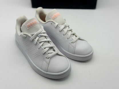 Baskets BLANCHES ADIDAS Advantage Base ADIDAS