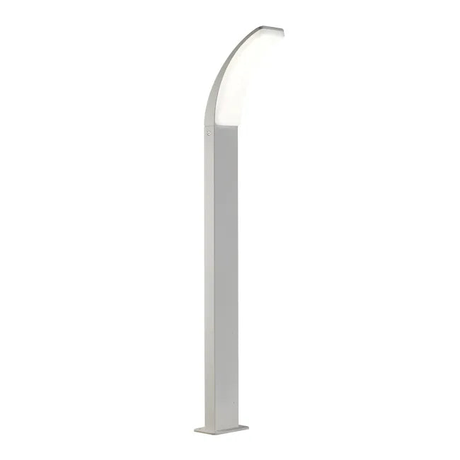 Potelet extérieur Led Lakko, 1500 lumens blanc INSPIRE