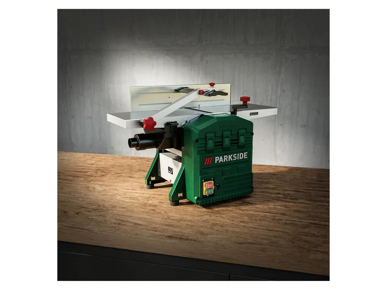 Raboteuse et dégauchisseuse PADM 1250 A1, 1 250 W PARKSIDE