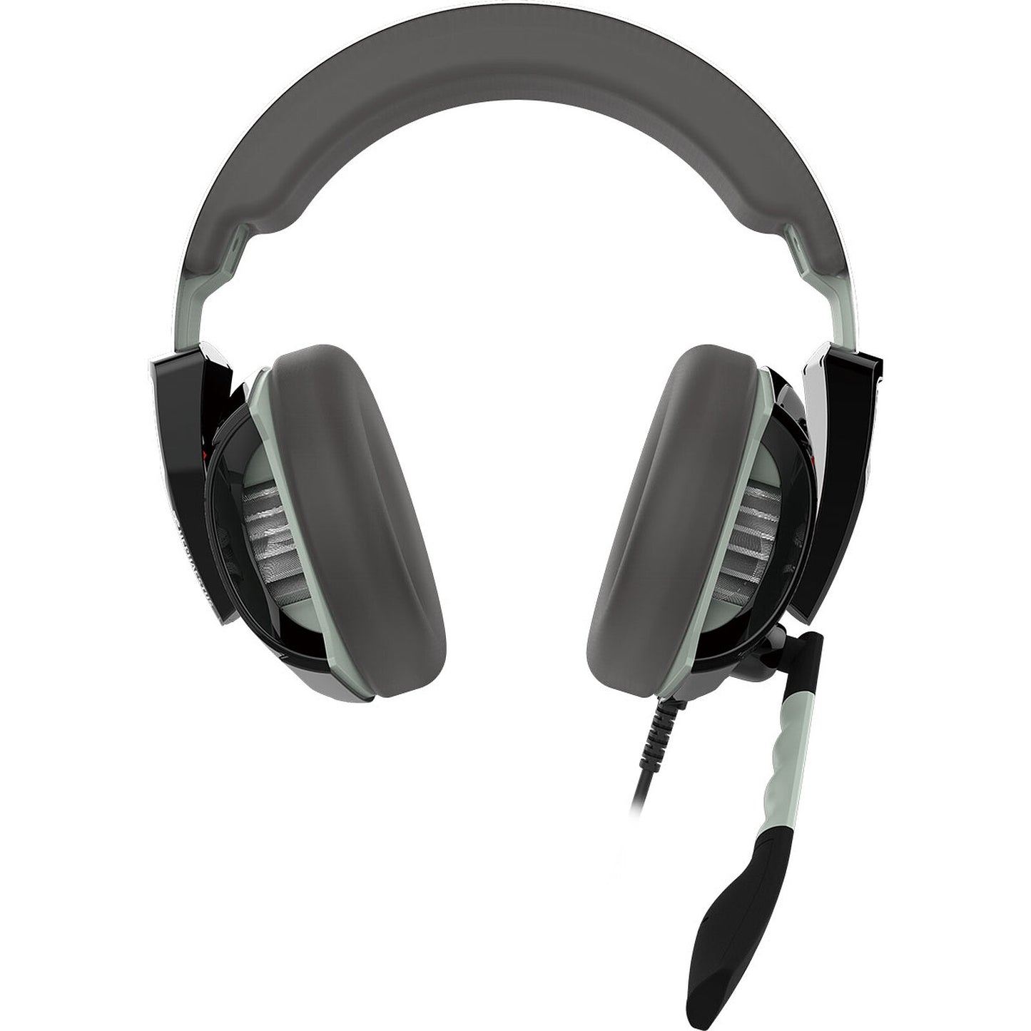 Gamdias Hephaestus P1 RGB
CASQUE-MICRO SUPRA-AURICULAIRE POUR GAMER AVEC SON SURROUND VIRTUEL 7.1, FONCTION VIBRATION ET RÉTRO-ÉCLAIRAGE RGB (USB)