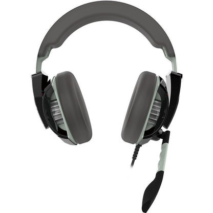 Gamdias Hephaestus P1 RGB
CASQUE-MICRO SUPRA-AURICULAIRE POUR GAMER AVEC SON SURROUND VIRTUEL 7.1, FONCTION VIBRATION ET RÉTRO-ÉCLAIRAGE RGB (USB)