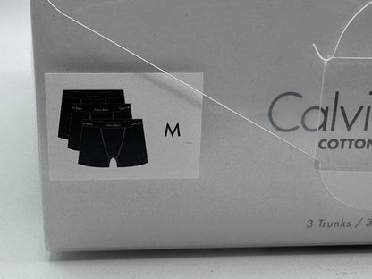 Calvin Klein Caleçon (Lot de 3) Homme