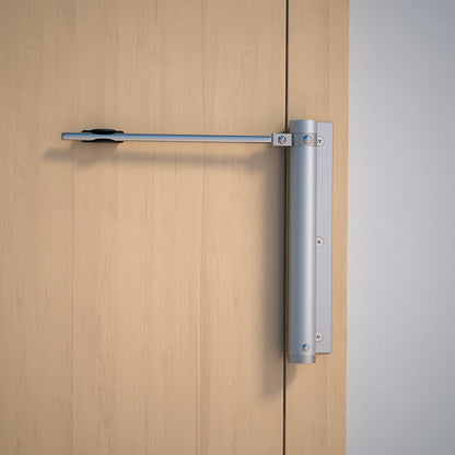 Ferme-porte ferme les portes en toute sécurité et en silence