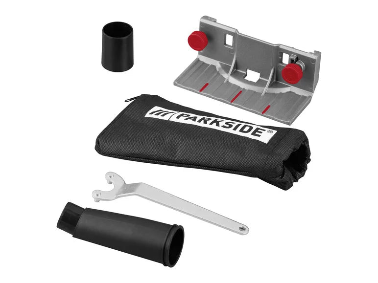 PARKSIDE Fraiseuse à lamelles sans fil PFDFA 20-Li A1, 20 V