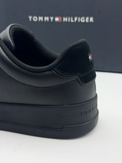 Tommy Hilfiger
TH COURT GRAIN ESS - Baskets basses - black