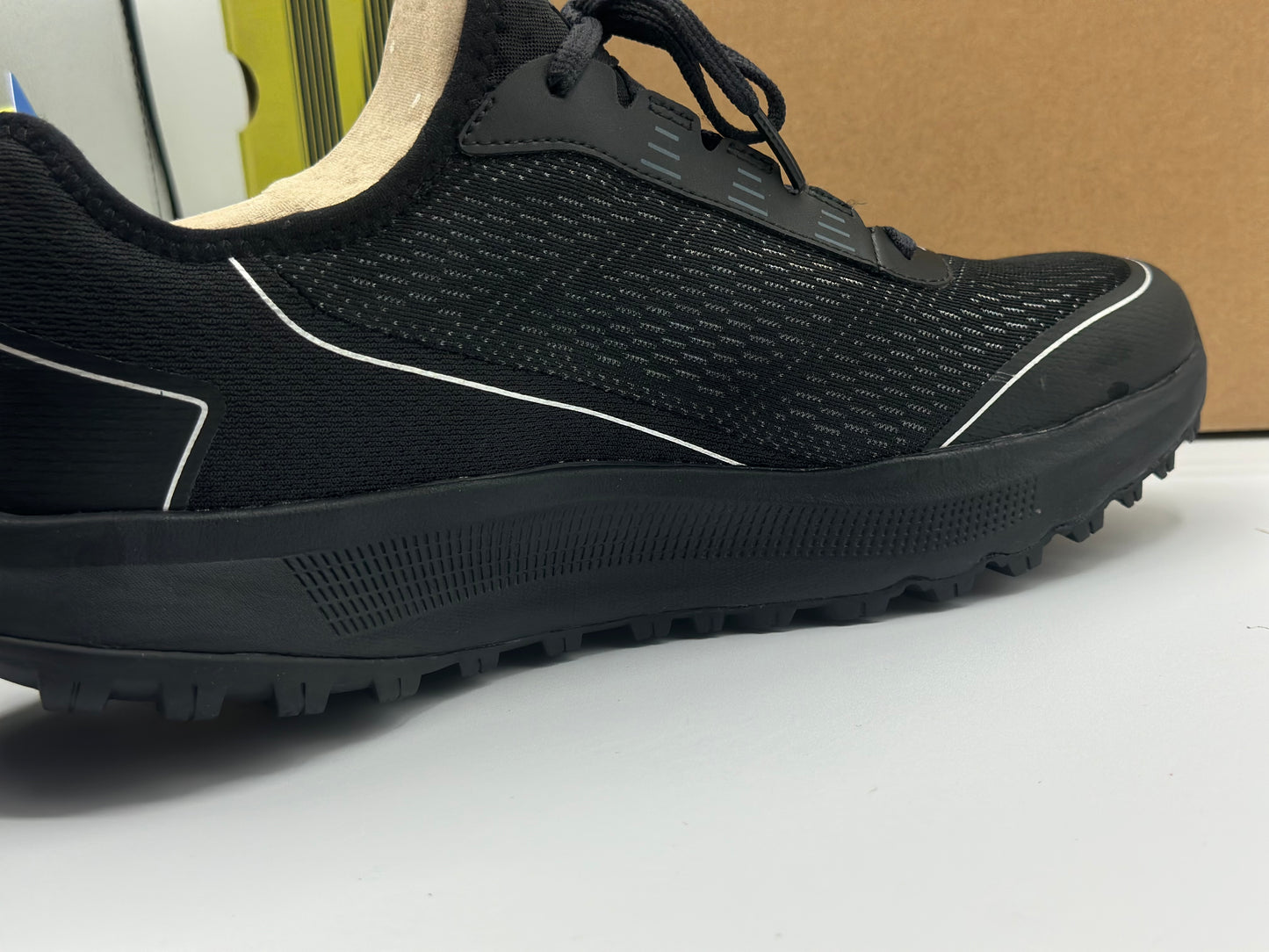 Skechers Performance GO RUN PULSE TRAIL - Trail running shoes