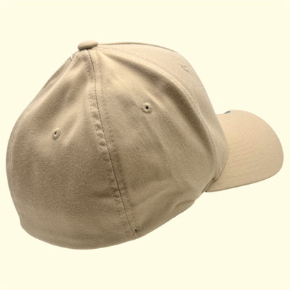 Véritable chapeau de casquette en sergé brossé Flexfit 6377