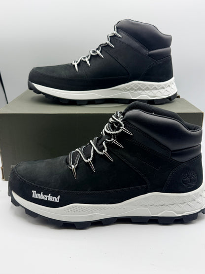 TIMBERLAND
Boots Brooklyn Mid Hiker A2P61 Black Nubuck