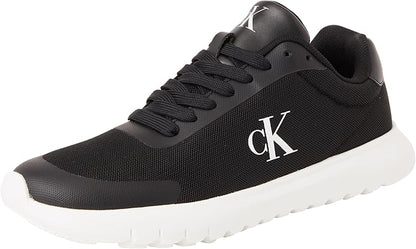 Calvin Klein Femme 3 Eva Runner Mesh WN Yw0yw01750 Bas