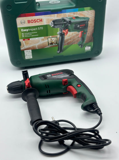 Perceuse à percussion Bosch Home and Garden UniversalImpact 700watt neuve