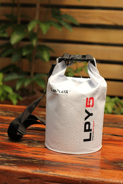 ALLCAMP Sac étanche 5 L/10 L/40 L 500D heavey-Duty PVC Sac étanche Dry Bag Sac pour Kayak/Bateau/Canoeing/Pêche/Camping/Piscine/Rafting/Snowboard