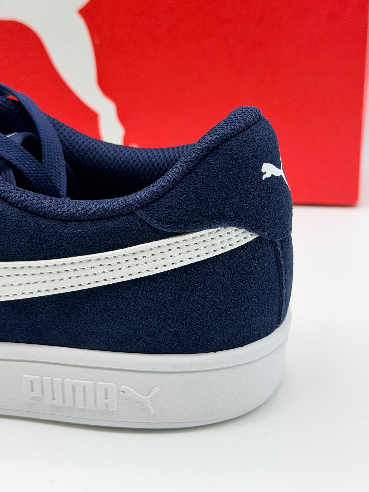 Puma Mixte Smash 3.0 Basket, New