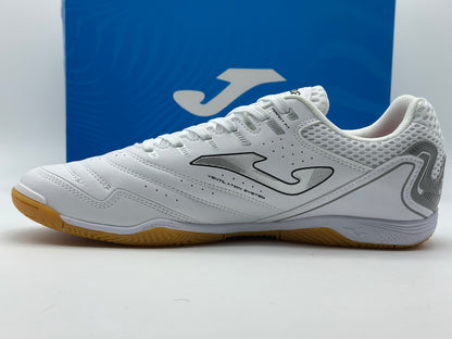 CHAUSSURES FUTSAL MAXIMA INDOOR BLANC