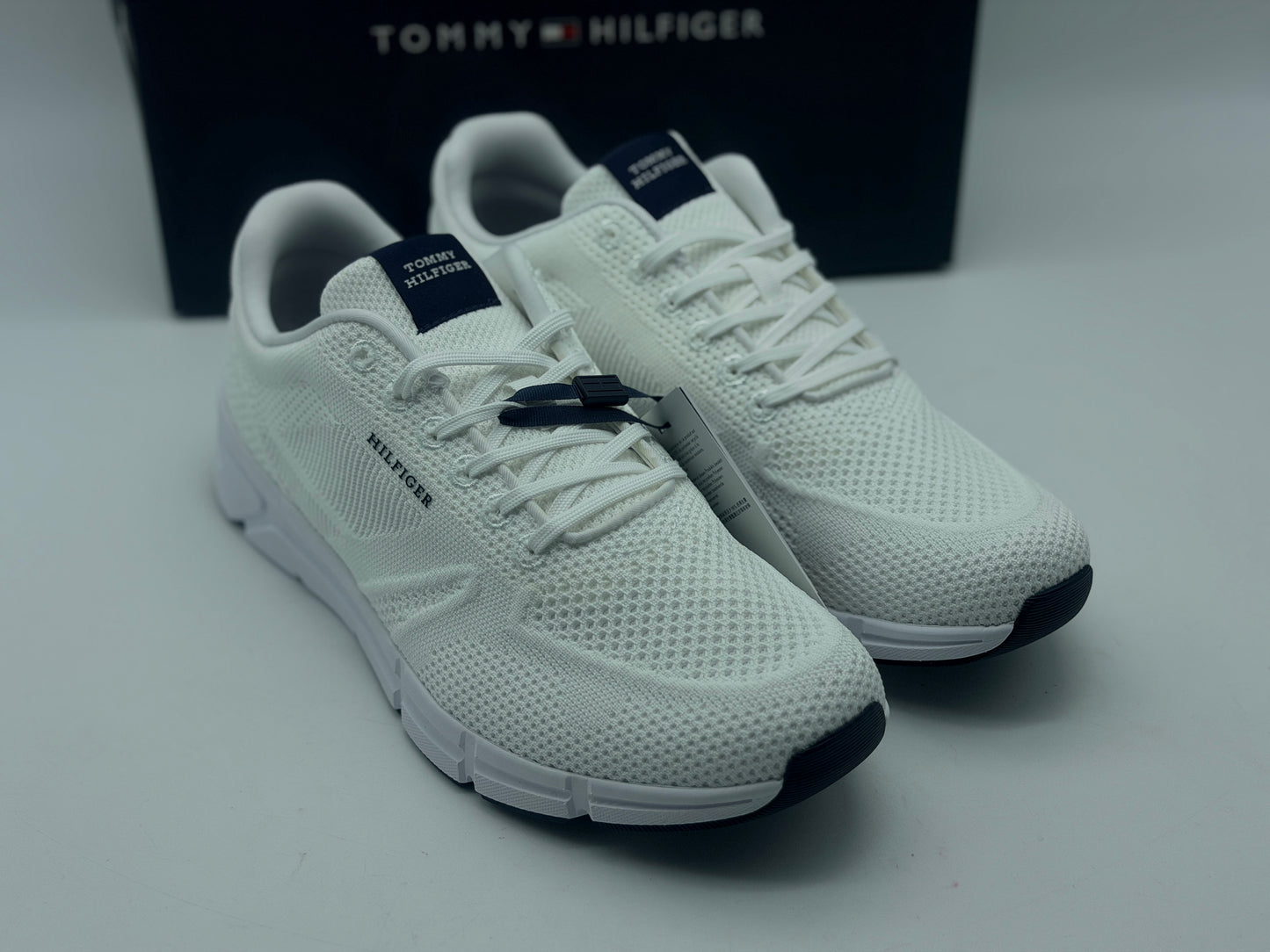 Tommy Hilfiger
MODERN COMFORT RUN - Baskets basses - white
