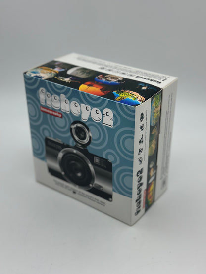 Lomography - Fisheye 2 Classique Noir