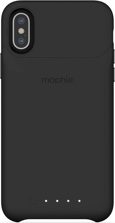 Mophie Juice Pack Noir iPhone Xs Max
COQUE AVEC BATTERIE POUR APPLE IPHONE XS MAX