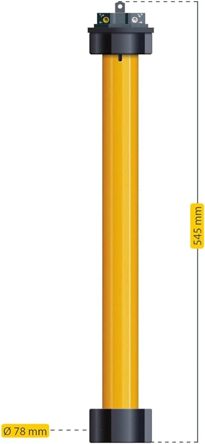 Moteur de Store pour tube de 65 mm Max neuf