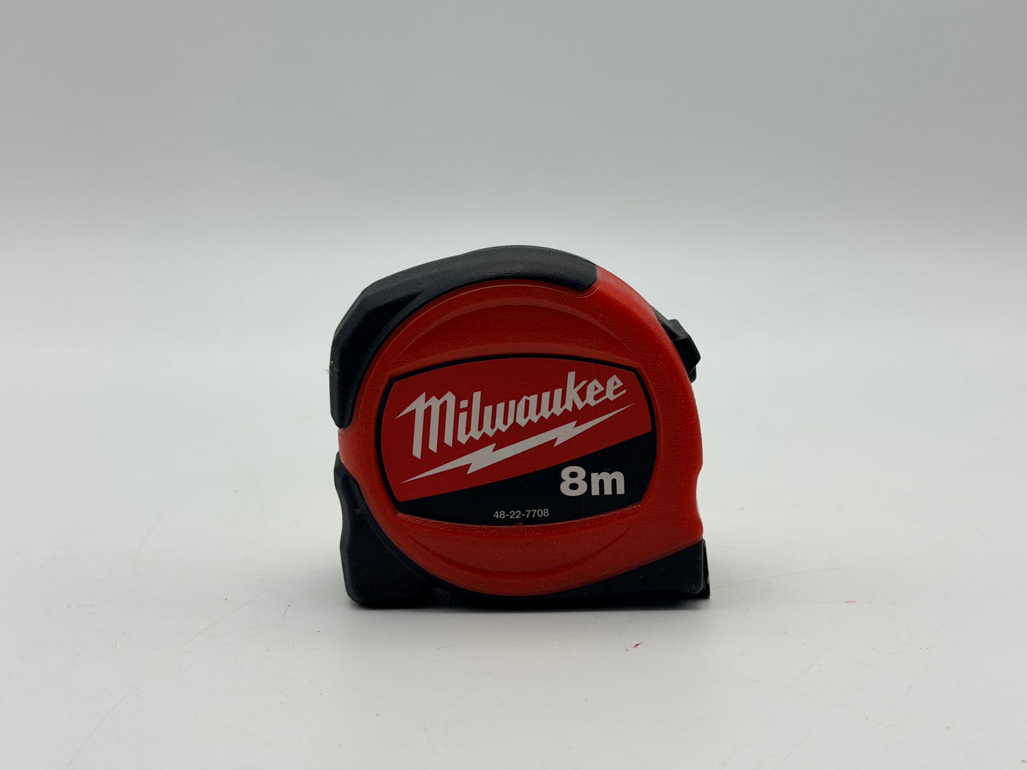 Milwaukee 0 Mètre à ruban fin 8 m/25 mm Red